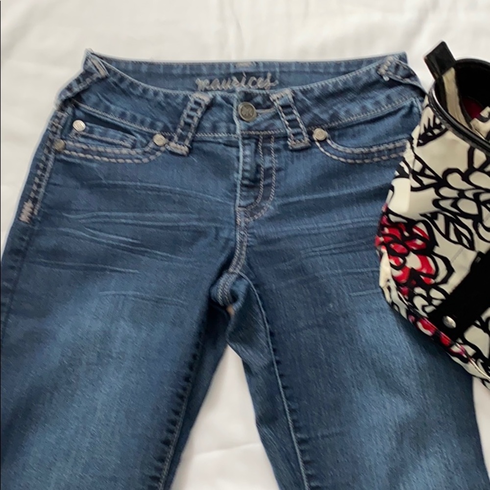 ⭐️Maurices Jeggings